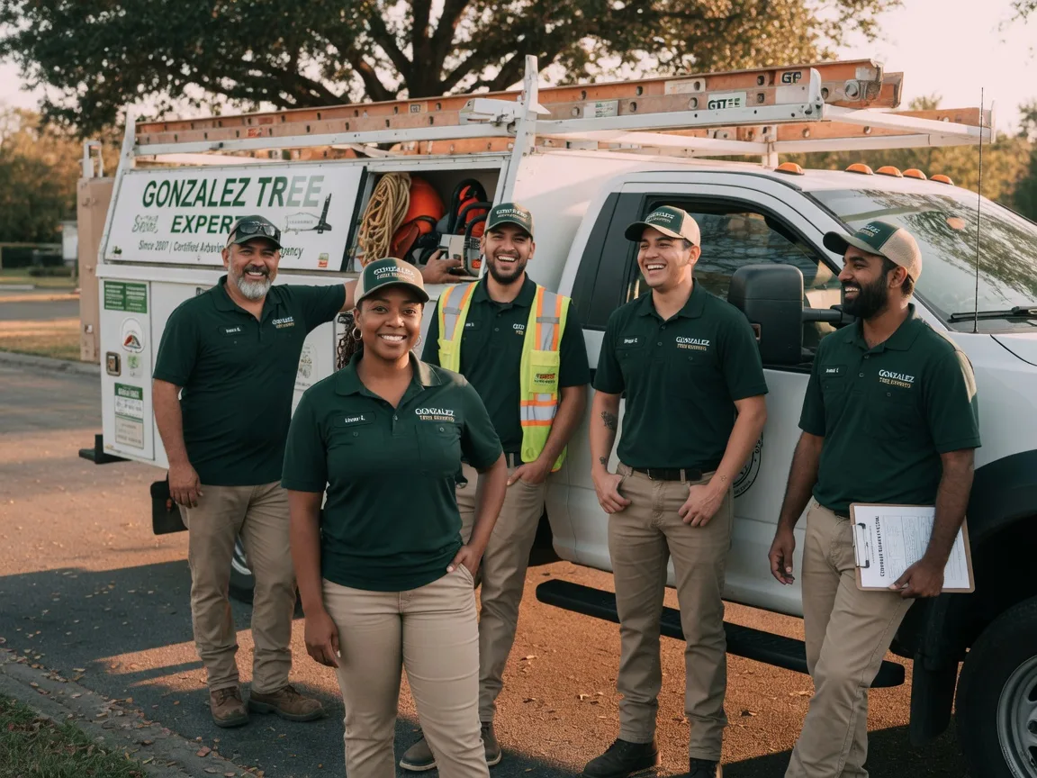 Tree Service company in Richmond, MO